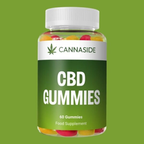Cannaside CBD Gummies