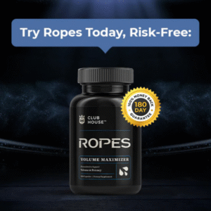 Clubhouse Ropes