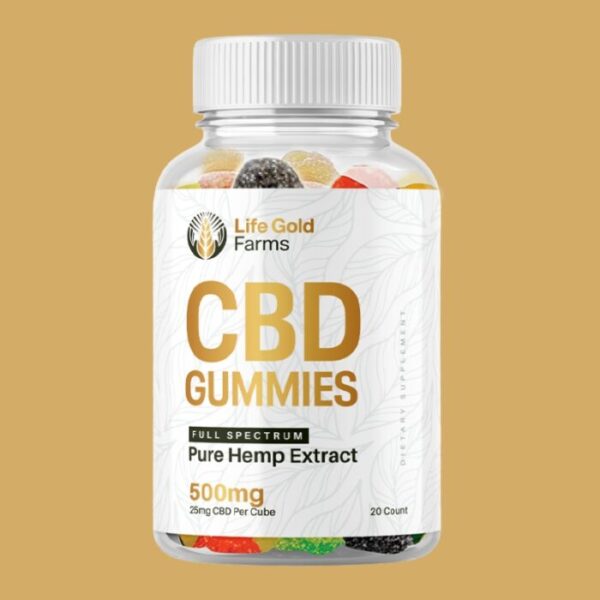 Life Gold Farms CBD Gummies