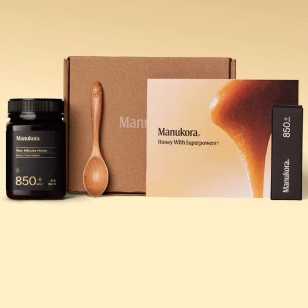 Manuka Honey