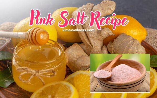 Pink Salt Recipe