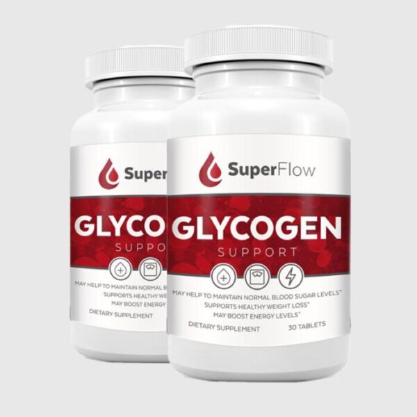 SuperFlow Glycogen