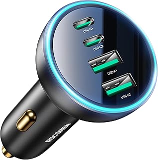 USB c car charger