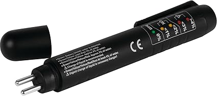 brake fluid tester